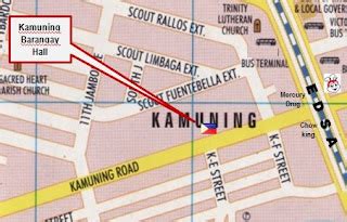 KamuningQC.com: Map & Area Code of Kamuning .